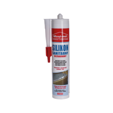 Silikon sanitární 310ml