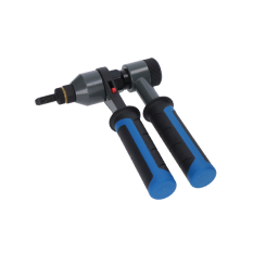 Ráčnové nýtovací kleště na nýtovací matice M6-M12, v kufříku