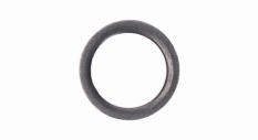 Krúžok pod záves vnútorný Ø10mm, vonkajší Ø14.5mm, výška 2mm