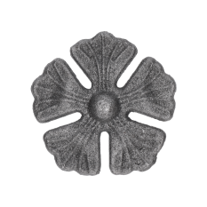 Květ H 90 x L 90 mm, tl. 5 mm