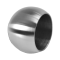 Ukončení madla na trubku ø 42.4mm, broušená nerez K320 / AISI304