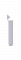 Plastové sítko biele na chemickú kotvu,15x85mm, pro kotvení M10-M12