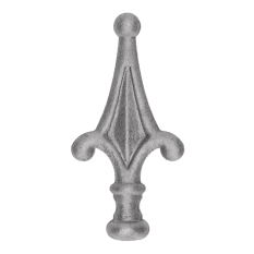 Špic, 127x63mm, podstavec ø 25mm