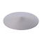Stříška plechová, ø 90 mm, 1,2 mm, kulatá