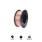 Drát svařovací ø 0,6mm-MIG/MAG(CO2), G3Si1/SG2 pro svařování oceli, plastová cívka, 1kg