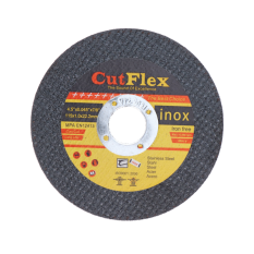 Řezný kotouč na ocel a nerez, 115x1,0x22,2 mm