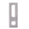 Podpůrná spojka pro M12-M10 nerez A2/AISI 304 rozměr 30x82
