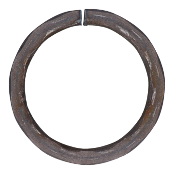 Kruh ø120 mm, 12 x 12 mm, zdobený