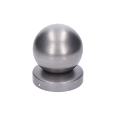 Stříška plechová ø 42 mm, koule ø 40 mm