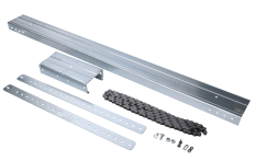 Prodloužení 1m ke kolejnici pro SHEL50 / 60/75