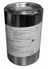 Základní dvousložkový nátěr na hliníkové plechy A+B díl / 1,8 l RAL Shop primer E 1,8 l