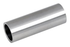 Spoj přímý na trubku ø 12 mm, L = 40 mm, broušená AISI 304