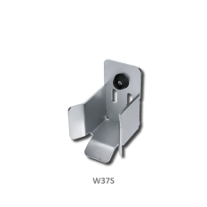 Dojezdová kapsa pro samonosnou bránu s C profilem 60x60x4 mm