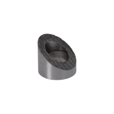 Podložka plochá, úhel 35° (ø13x2,75 mm, díra ø7,5 mm), broušená nerez K320 / AISI304