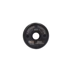 Rychloupínací matice pro úhlovou brusku M14