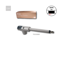 TOO pohon pro křídlovou bránu do 3m/křídlo