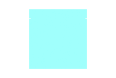 Transparentní ESG/VSG sklo mezi sloupky 850mm