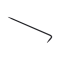 Rýsovací jehla zahnutá KINEX 200mm, ČSN 25 5340.21