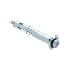 Hmoždinka rozperná oceľová do sadrokartónu `MOLLY` M6x45