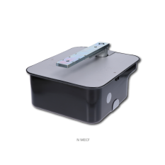 MFABBOX kataforézní základová krabice pro M-FAB ME3000/24