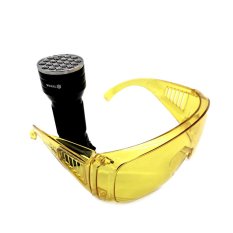 UV Lampa prenosná + okuliare
