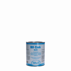 Zinková barva WS-Zink® 80/81 s obsahem zinku 90%, 0,5L.