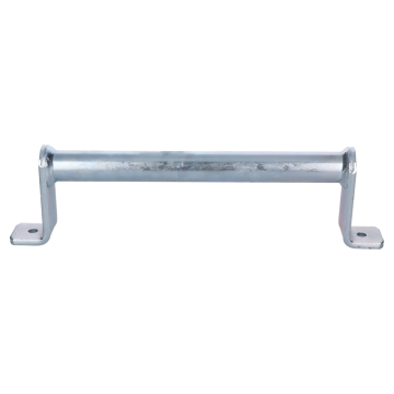 Madlo 330x85 mm, ø27 mm, odsazení 68 mm, pozinkované