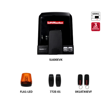 LiftMaster sada pro posuvnou bránu do 600kg