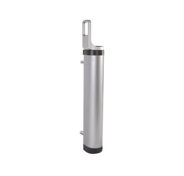 LOCINOX® RHINO hydraulický zavírač otevíratelný 180°, pro přímou montáž na panty se závitem M16 a M20 - Locinox farba: 9005