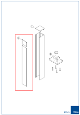 PD0294A0000 Krytka pro PPH3