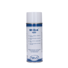 Zinkový sprej WS-Zink® 80/81 s obsahem zinku 90%, 400 ml