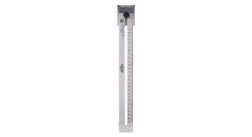 Přípravek pro orýsování s mm stupnicí KINEX 300 mm, NEREZ