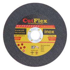 Řezný kotouč na ocel a nerez, 150x1,6x22,2 mm