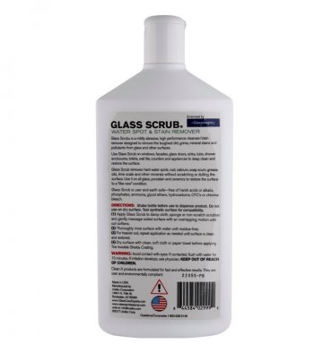 Invisible Shield Glass Scrub 300 ml