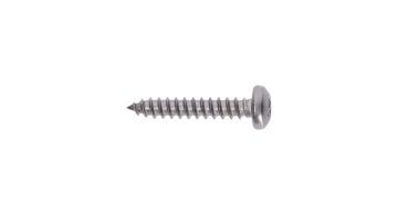 Nerezový šroub samořezný (3,5x19mm) půlkulatá hlava, DIN7981C/A2 /AISI304 - Rozměr: 3,5x19, Závit: Průměr 3,5/19