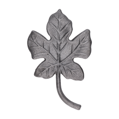 List hroznový H 135 x L 84 mm, tl. 4 mm