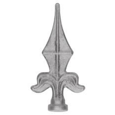 Špic, 135x68mm, podstavec ø 25mm