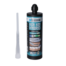 Chemické kotvenie 400ml vinylové(epoxyakrylát) bez styrénu so zmiešavacím hrotom