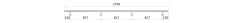 Madlo ø 42.4mm, L-2750mm, broušená nerez AISI316
