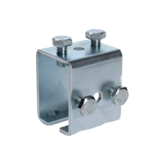 Spojka pro profil C920G závěsného systému KVN gate systems