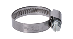 Nerezová hadicová spona W4, pro 170-190mm, materiál A2