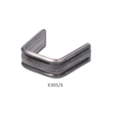 Spona měkká 14 + 6 mm