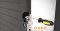 LOCINOX® FORTYLOCK zadlabávací zámek pro křídlové vrata, rozteč 92 mm, zádlab 37 mm, pro profil 40 mm a více