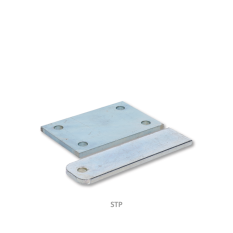 Zadní držák s plotnou pro STAR