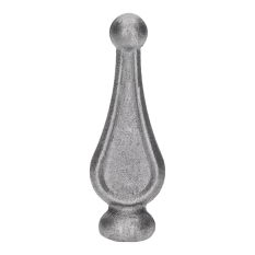 Špic, 88x30mm, podstavec ø 22mm