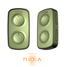 Vysílač Evo2 NOA MINI 4kaná, 433/868 MHz, olivový