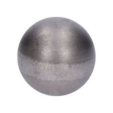 Koule dutá ø 80 mm, tloušťka stěny 2 mm, bez otvoru