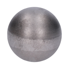 Koule dutá ø 100 mm, tloušťka stěny 2 mm, bez otvoru