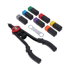 Nýtovací kleště na nýtovací matice M3, M4, M5, M6, M8, M10, M12