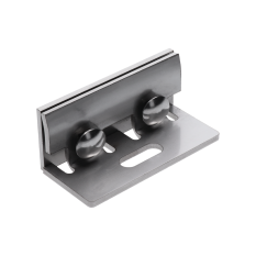 Střešní držák vhodný pro falcovaný plech. Nerez A2, Fotovoltaika